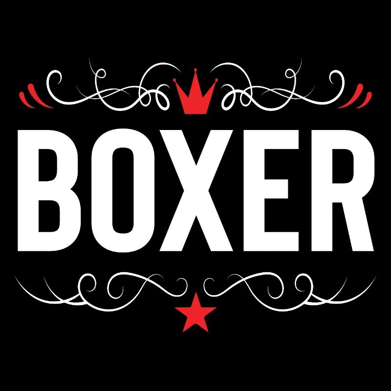 Boxer Boxing Sports