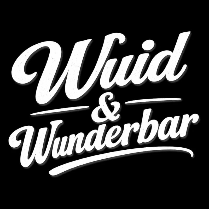 Wuid & Wunderbar