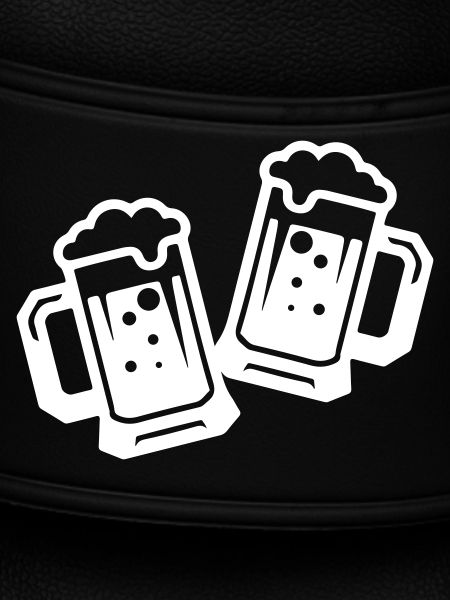 Beer cheers icon