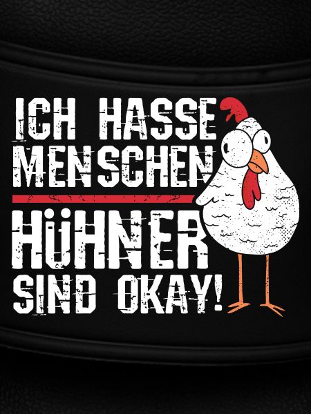 Hühnerflüsterer Huhn Hühnerhalter Hühner