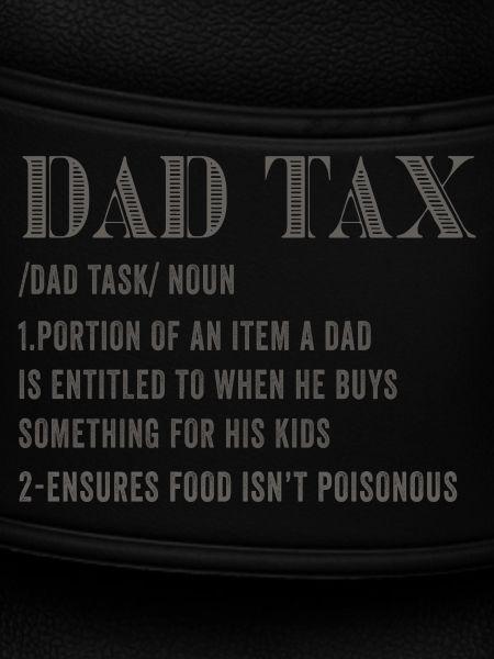 Papa-Steuerdefinition Tee