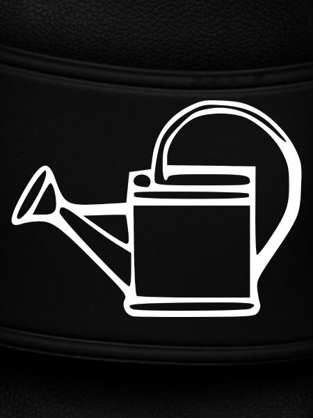 Gießkanne Garten Gärtner Geschenk