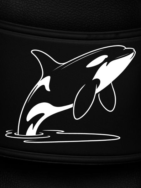 Delfin Sprung Silhouette