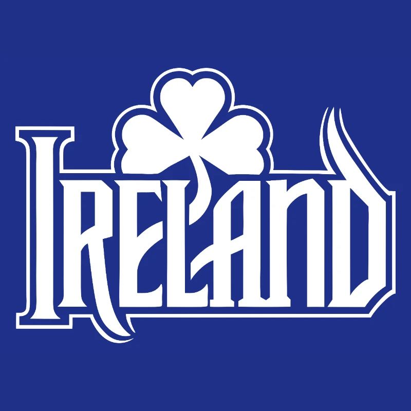 Irlande - Bonne Saint-Patrick - Shamrock