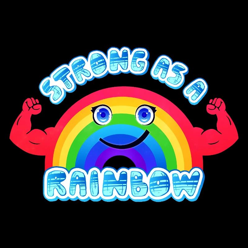 Strong as a Rainbow
