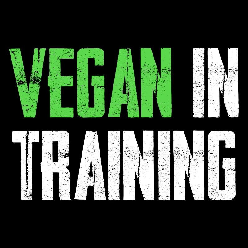 Vegan In Training