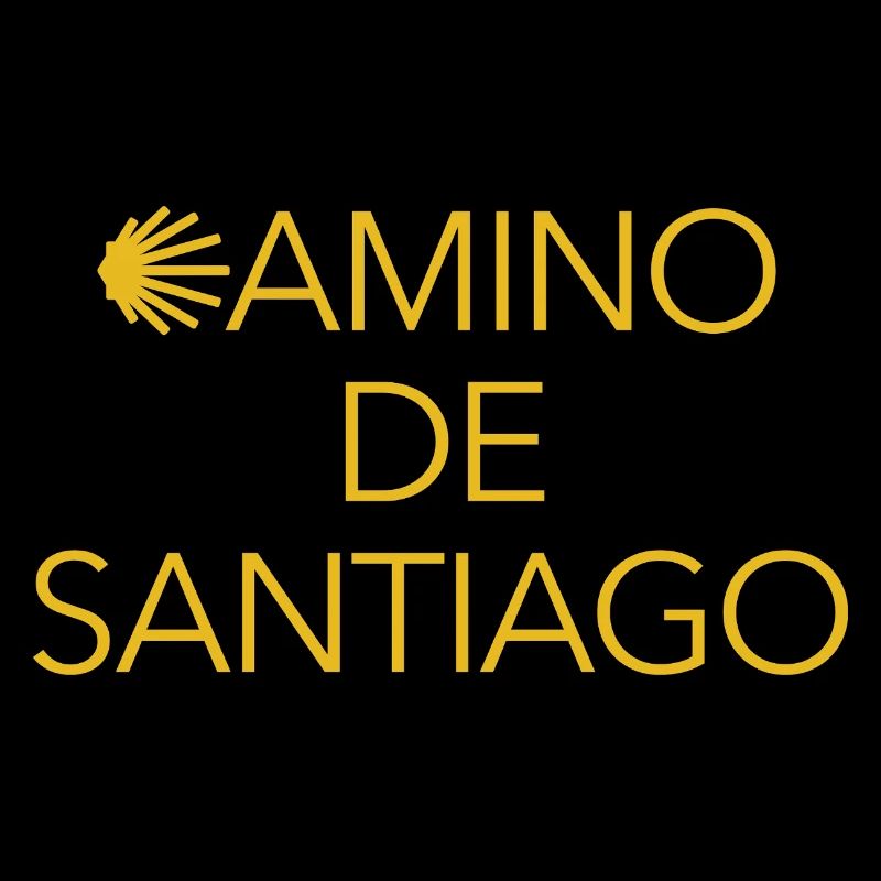 Chemin de Saint-Jacques-de-Compostelle - Pétoncle - Pèlerinage