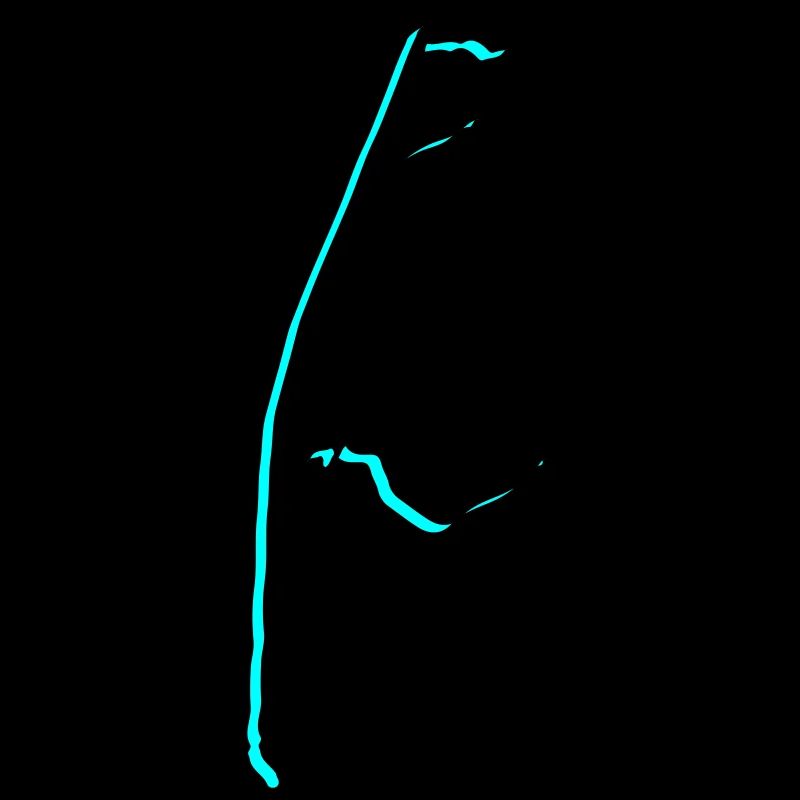 Sylt Silhouette