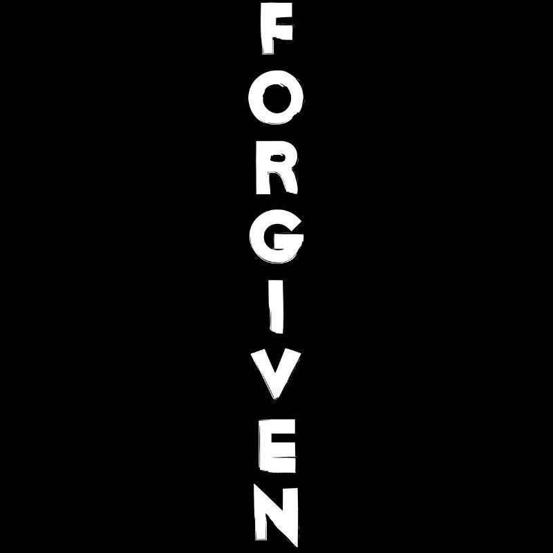 Forgiven By God - Christian