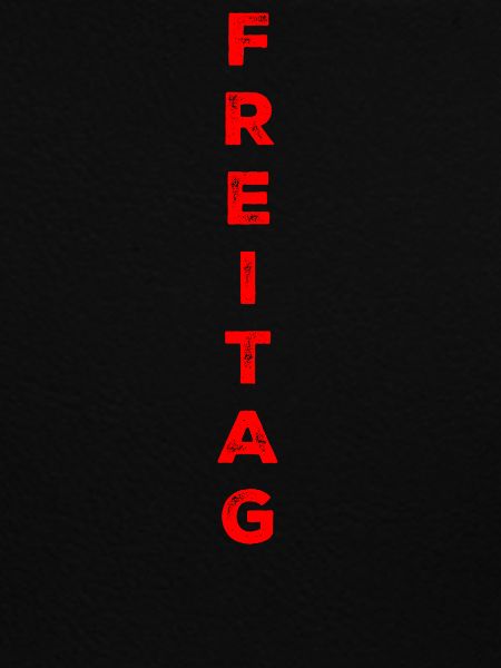 Friday - red