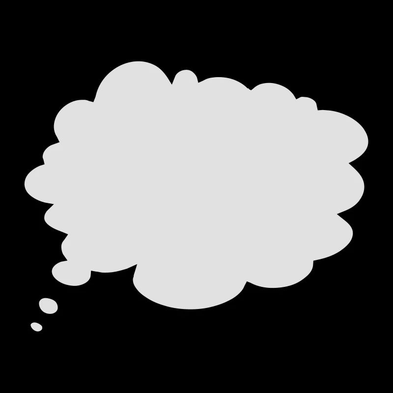 2541614 15422398 thought bubble