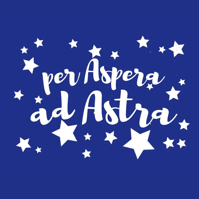 To aspera to astra B
