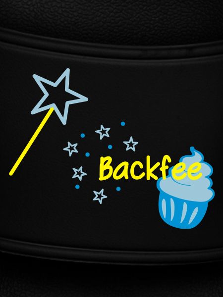 Cupcaki Backfee
