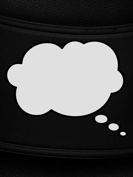 Thought Bubble