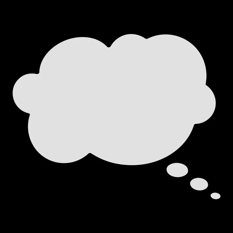 Thought Bubble