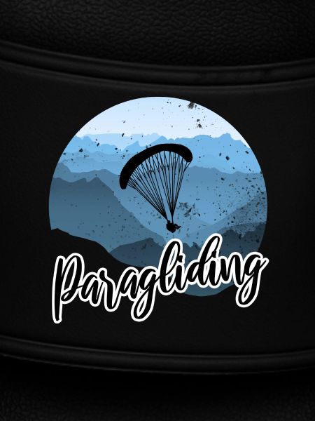 Paragliding