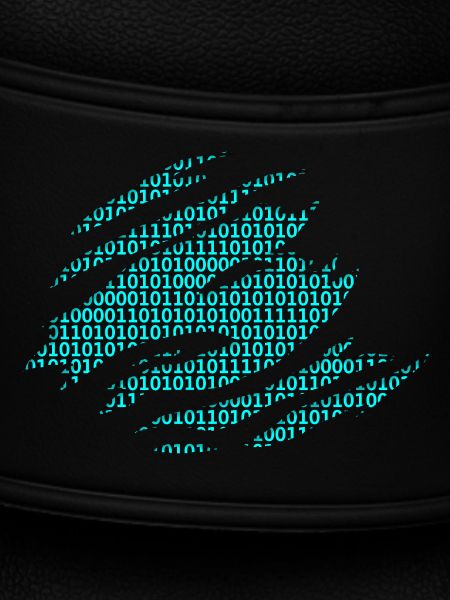 Binary numbers matrix