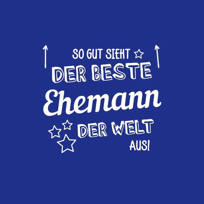 So sieht der beste Ehemann der Welt aus