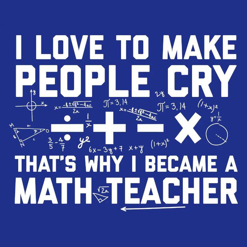 Math teacher | Mathematician School Gift Idea