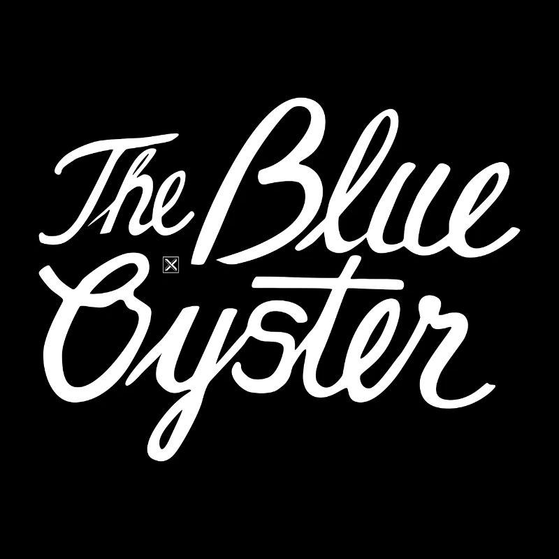 L’huître bleue