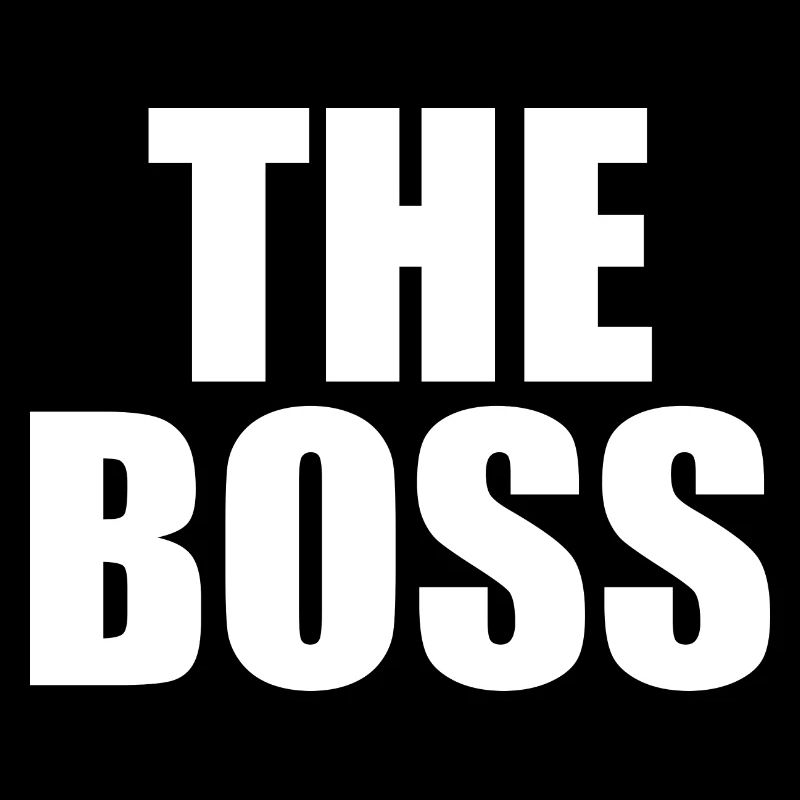 The boss