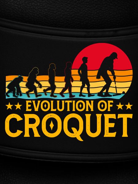 Evolution of Croquet