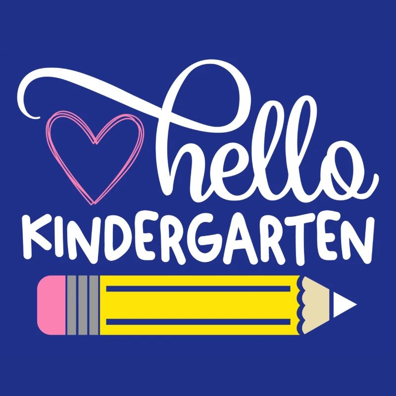 Hello Kindergarten