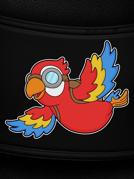 Parrot Glasses