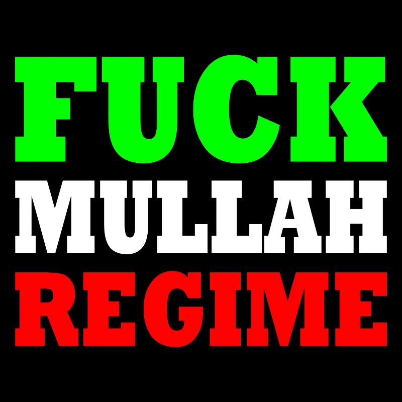 Fuck mullah regime iran