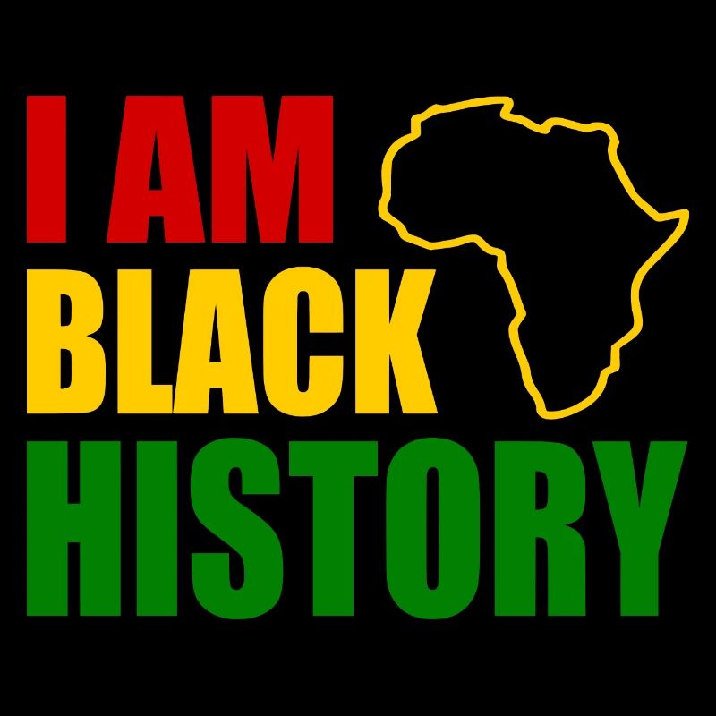 I am black history