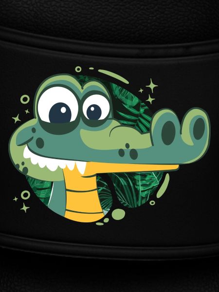 Snappy Birthday Alligator!
