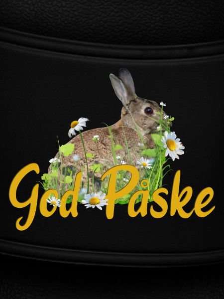 God Paske Frohe Ostern