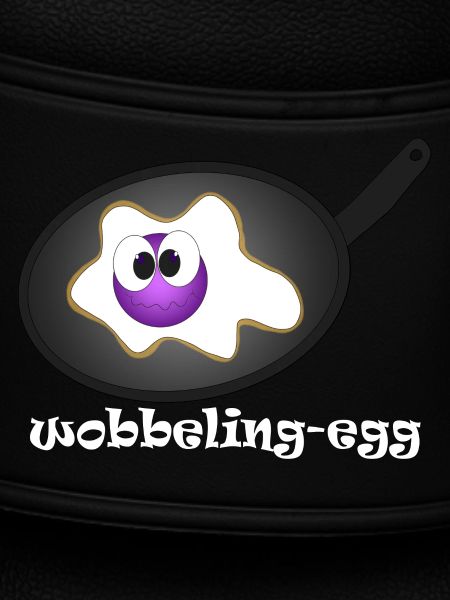 Wobbeling Egg