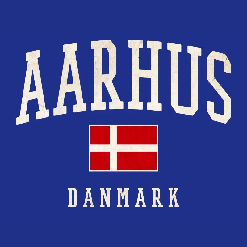 Aarhus Drapeau du Danmark