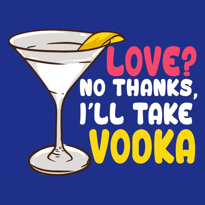 I'll Take Vodka