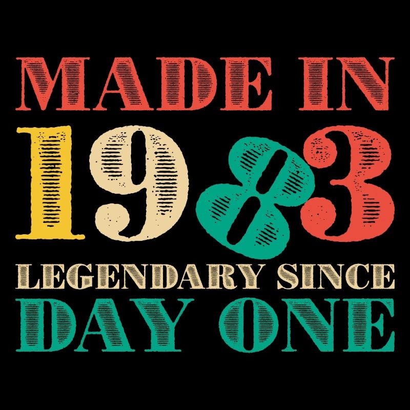 Made in 1993: Legendary Since Day One
