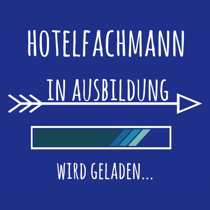 Hotelfachmann Ausbildung Beruf Geschenk