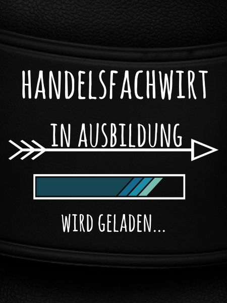 Handelsfachwirt Ausbildung Beruf Geschenk