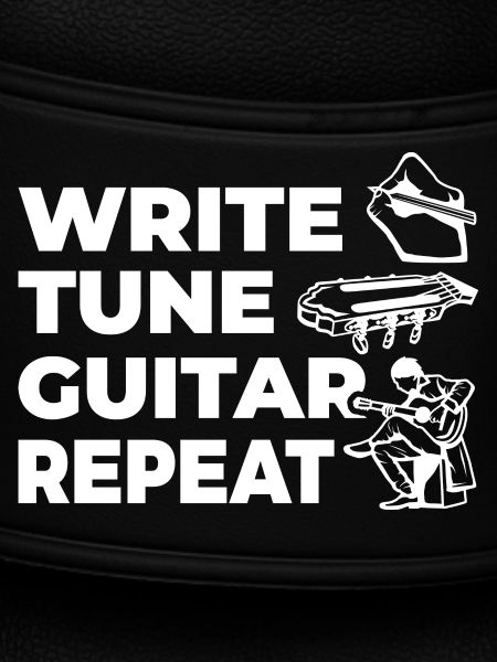 Write Tune Guitar Repeat