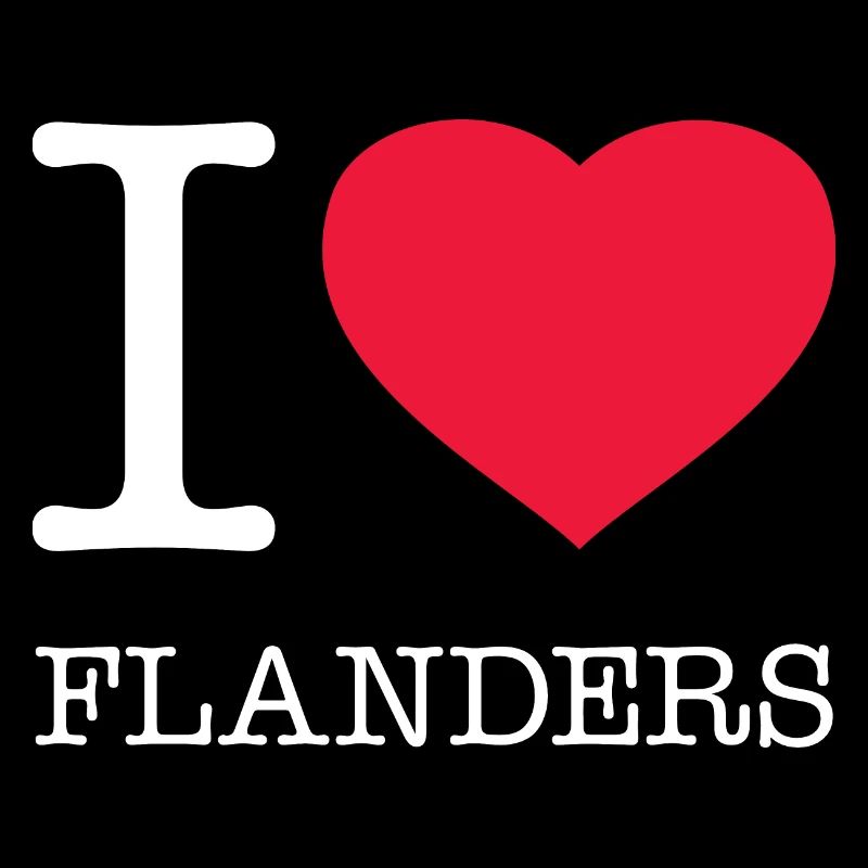 I LOVE FLANDERS