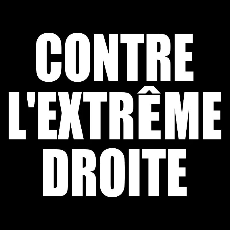 Gegen die extreme Rechte