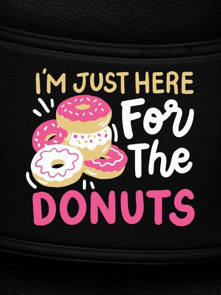 Donuts Donut-Liebhaber