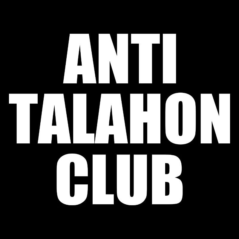 Anti talahon club