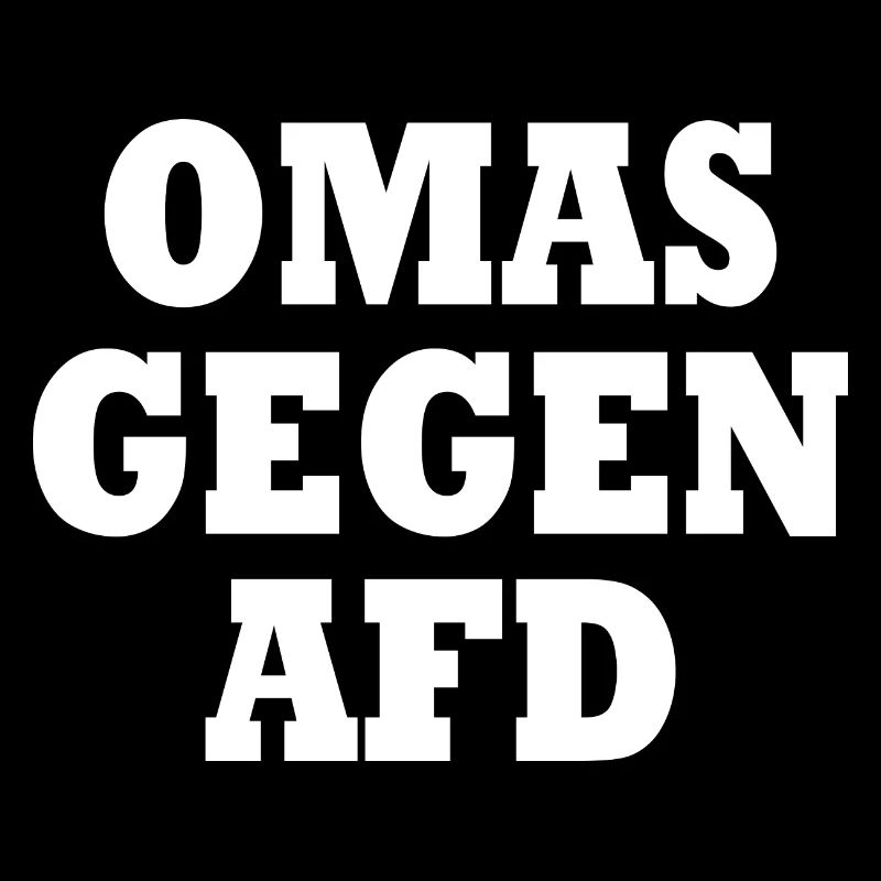 Mamies contre afd