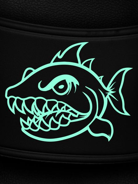 piranha comic