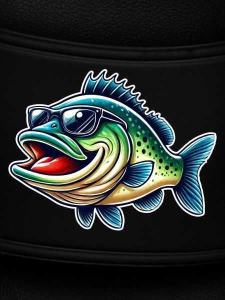 Perch fishing