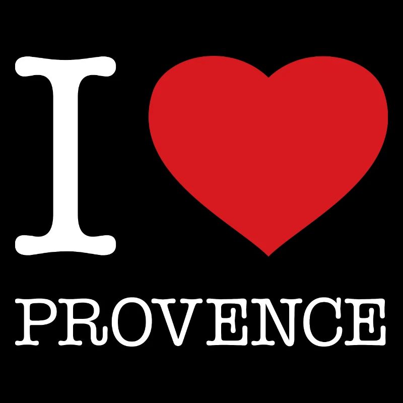 I LOVE PROVENCE Frankreich