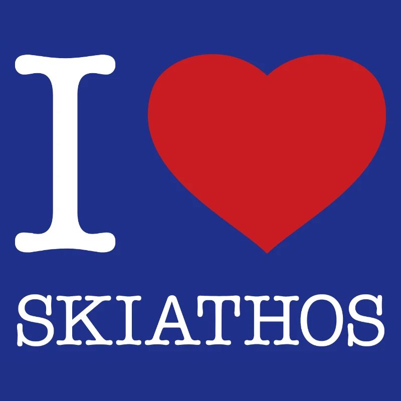 I LOVE SKIATHOS