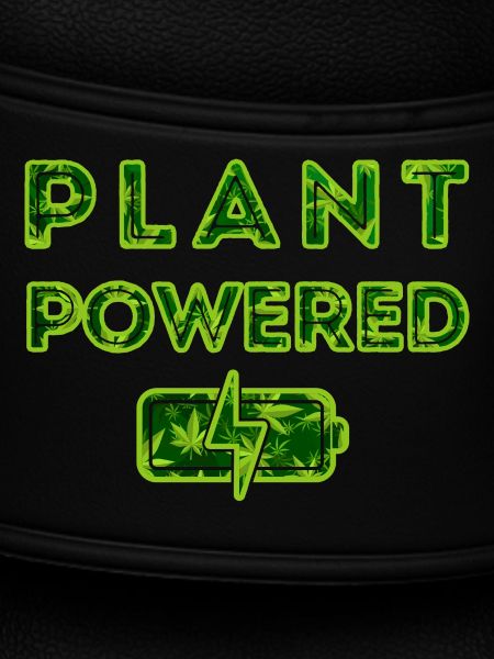 Plant powered