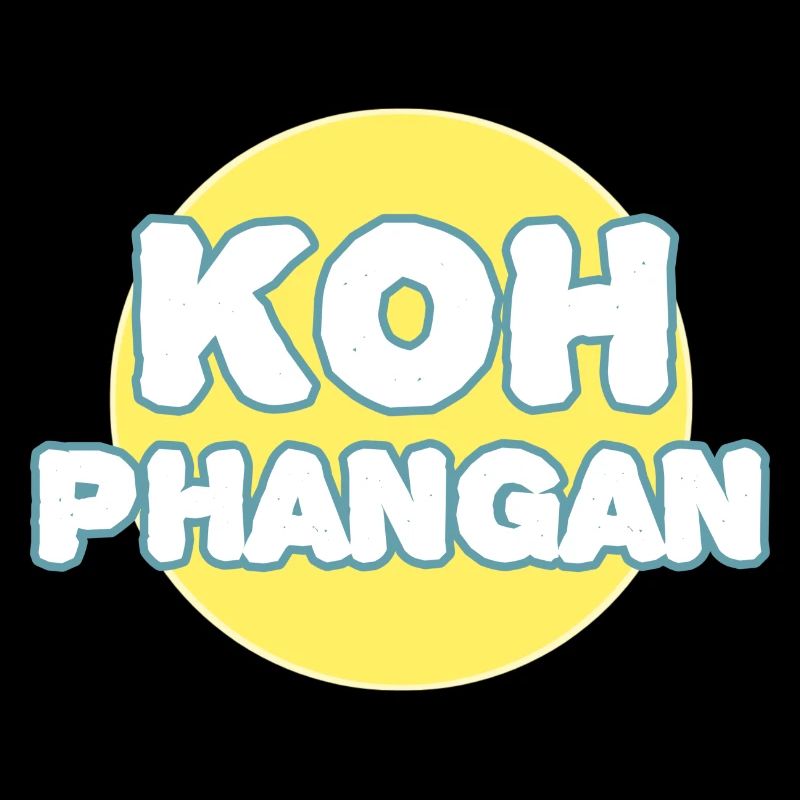 Vollmond K8h Pha-ngan K8h Phangan